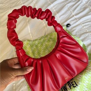 Gabbi Ruched Hobo Handbag